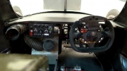 In de cockpit