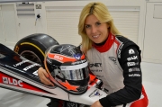Maria de Villota - Marussia F1 Team