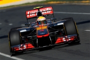 Lewis Hamilton - McLaren Mercedes