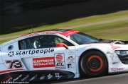 W Racing Team - Audi R8 LMS