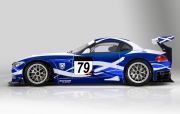 Ecurie Ecosse - BMW Z4 GT3