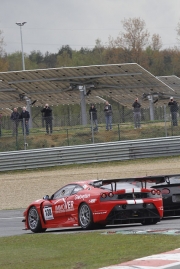Scuderia Monza - Ferrari F430 GT3