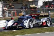 Audi R18 TDI 2011