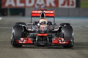 Lewis Hamilton - McLaren Mercedes