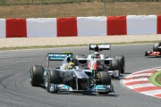 Nico Rosberg - Mercedes GP