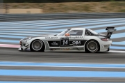 KRK Racing - Mercedes SLS GT3