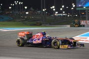 Jaime Alguersuari - Scuderia Toro Rosso