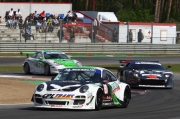 ProSpeed Competition (Porsche 997 GT3 R) - Kuismanen Competition (Ford GT3) - Skylimit Race Team (Porsche 996 Cup)
