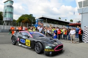 Villois Racing - Aston Martin Vantage