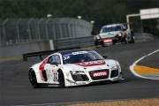 Team Audi France - Audi R8 LMS ultra