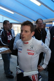 Anthony Davidson