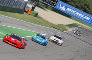 Strijd in GTE-Pro