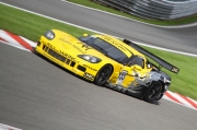 Corvette CR6 GT1 - Mad & Daring Racing