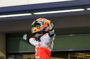 Lewis Hamilton - McLaren Mercedes