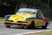 Geert Boels - Studebaker Commander Carrera Panamericana