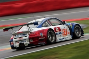 IMSA Performance Matmut - Porsche 911 RSR
