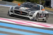 KRK Racing - Mercedes SLS GT3