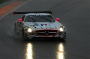 Graff Racing - Mercedes SLS AMG