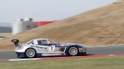 Heico Gravity Charouz Team - Mercedes SLS AMG