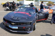 Chevrolet Camaro GT4