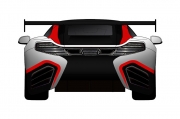 Hexis - McLaren MP4-12C