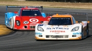 #10 Suntrust Chevrolet Corvette DP