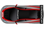 Hexis - McLaren MP4-12C