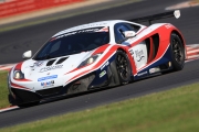United Autosports - McLaren MP4-12C