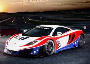 McLaren MP4-12C GT3