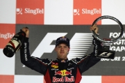 Sebastian Vettel - Red Bull Racing-Renault