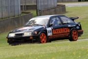 Jan van Elderen - Ford Sierra Cosworth