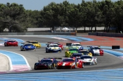 Start race 1