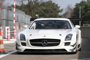 KRK Racing - Mercedes SLS AMG