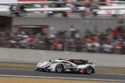 Audi Sport Team Joest - Audi R18 TDi
