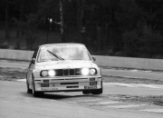 Eric van de Poele, BMW M3, DTM Zolder 1987