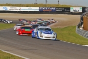 Start race 1