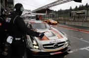 KRK Racing Team Holland - Mercedes SLS AMG