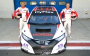 Honda Racing Team JAS - Honda Civic WTCC 2012