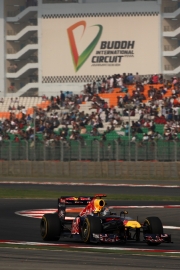 Sebastian Vettel - Red Bull Racing