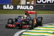 Lewis Hamilton - McLaren 
