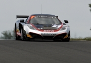 Hexis Racing - McLaren MP4-12c