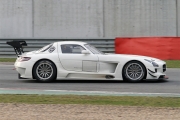 KRK Racing - Mercedes SLS AMG GT3