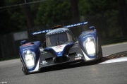Davidson - Peugeot 908