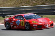 Ferrari 430 GT2 - Vittoria Competizioni