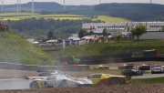 Startincident Ford Sachsenring