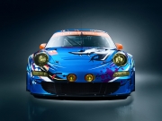 Flying Lizards Motorsports - Porsche 911 GT3 RSR