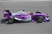 RSC Anderlecht - Neel Jani