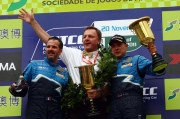 Yvan Muller - Ray Mallock - Robert Huff