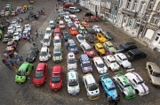 Parade in Stavelot