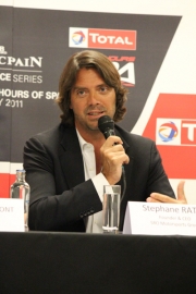 St�phane Ratel